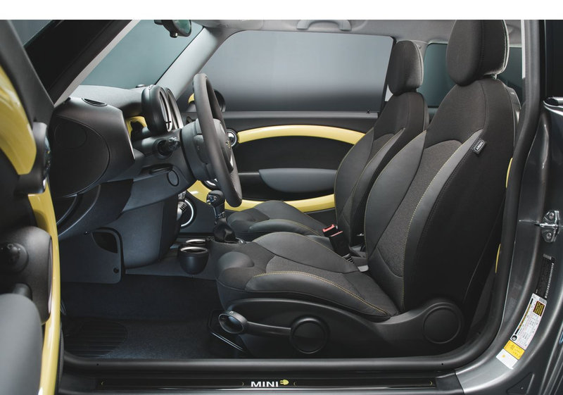 Illustration for article titled All-Electric Mini E Gets One Year Lease Priced At $820 Per Month